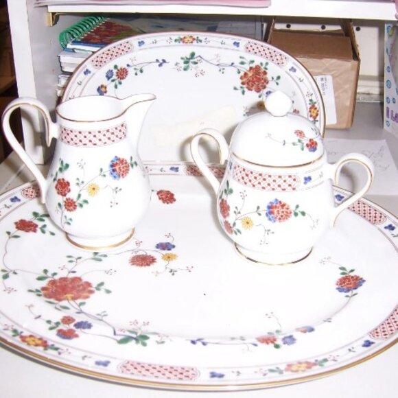 4 Piece Set -Nankingby NORITAKE